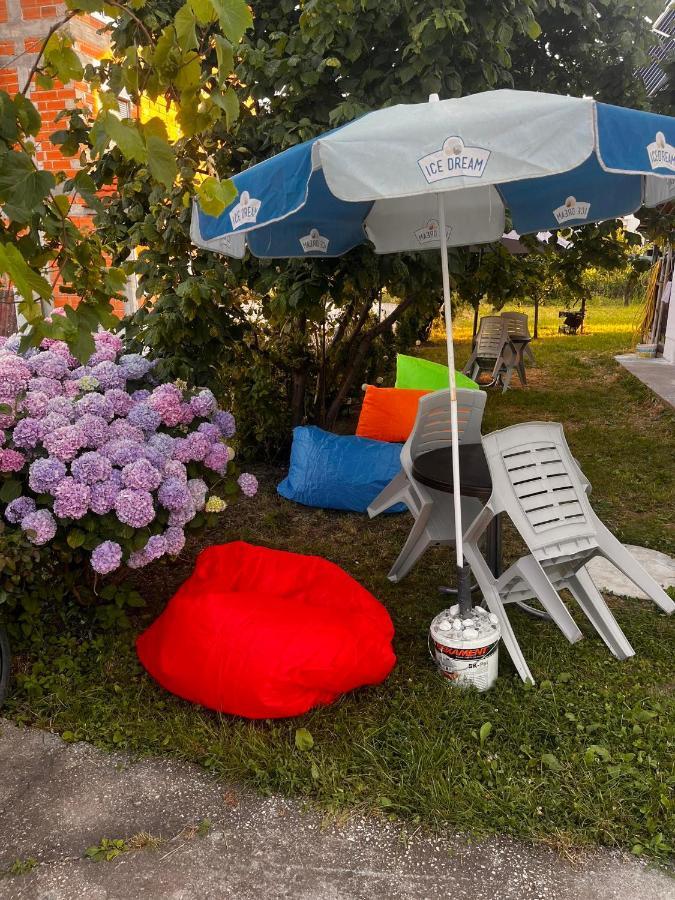 Yahya Rooms Ohrid Exterior photo