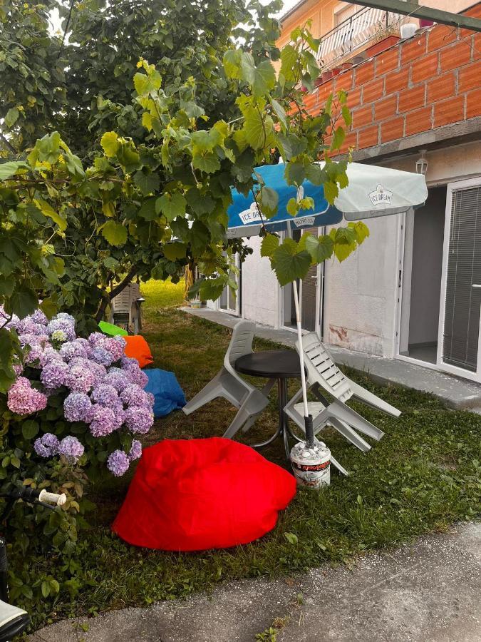 Yahya Rooms Ohrid Exterior photo