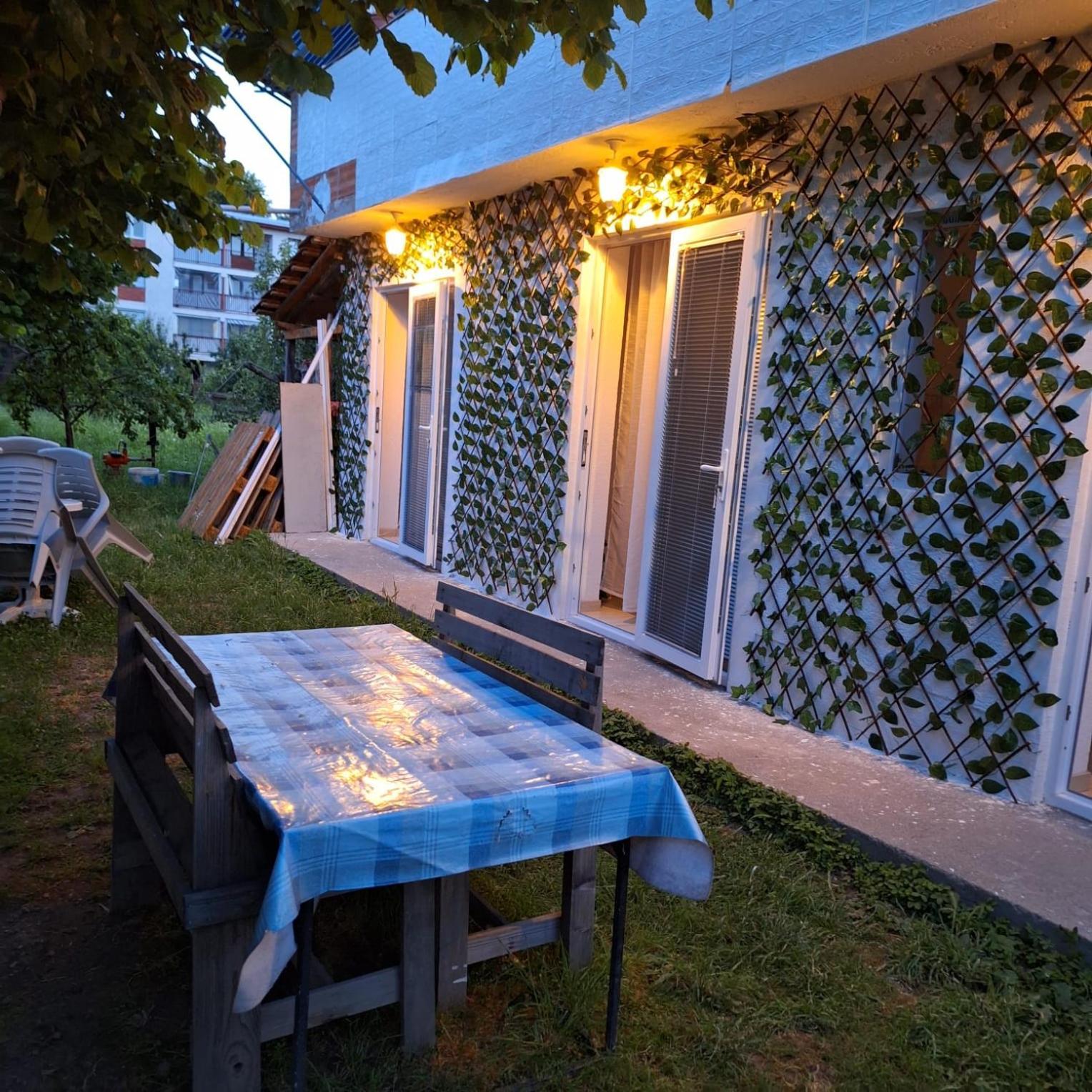 Yahya Rooms Ohrid Exterior photo